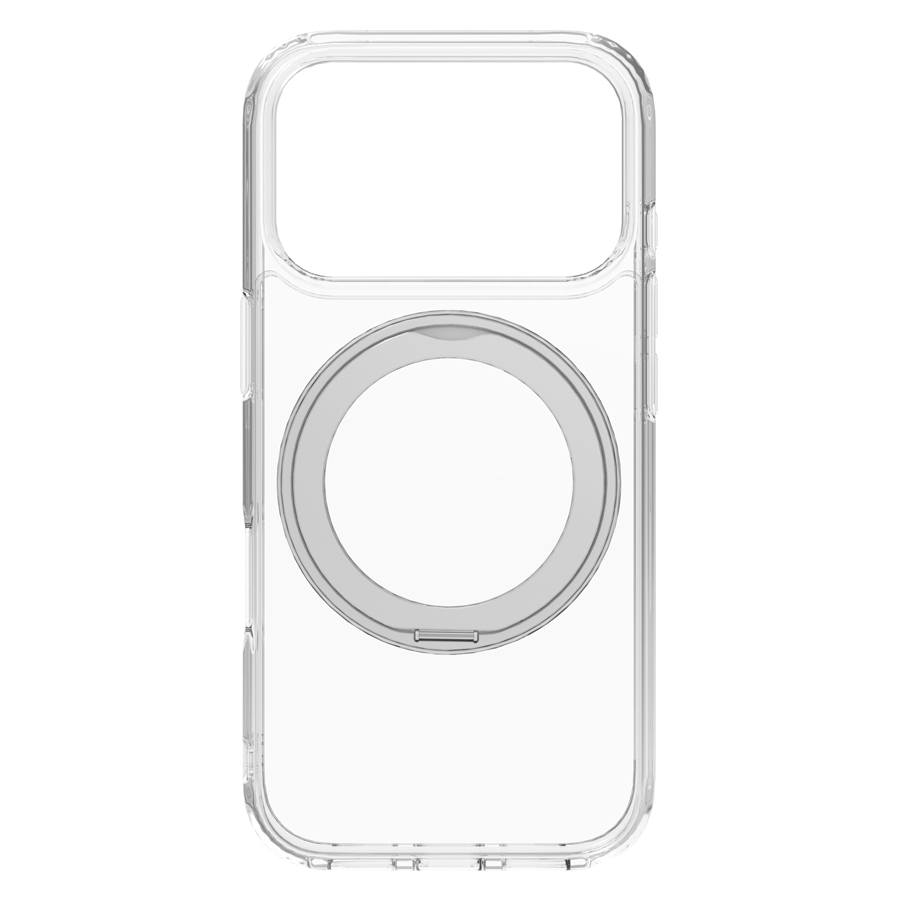 Lippa MagSafe 360 rotating iPhone 17 Pro Cover, Clear