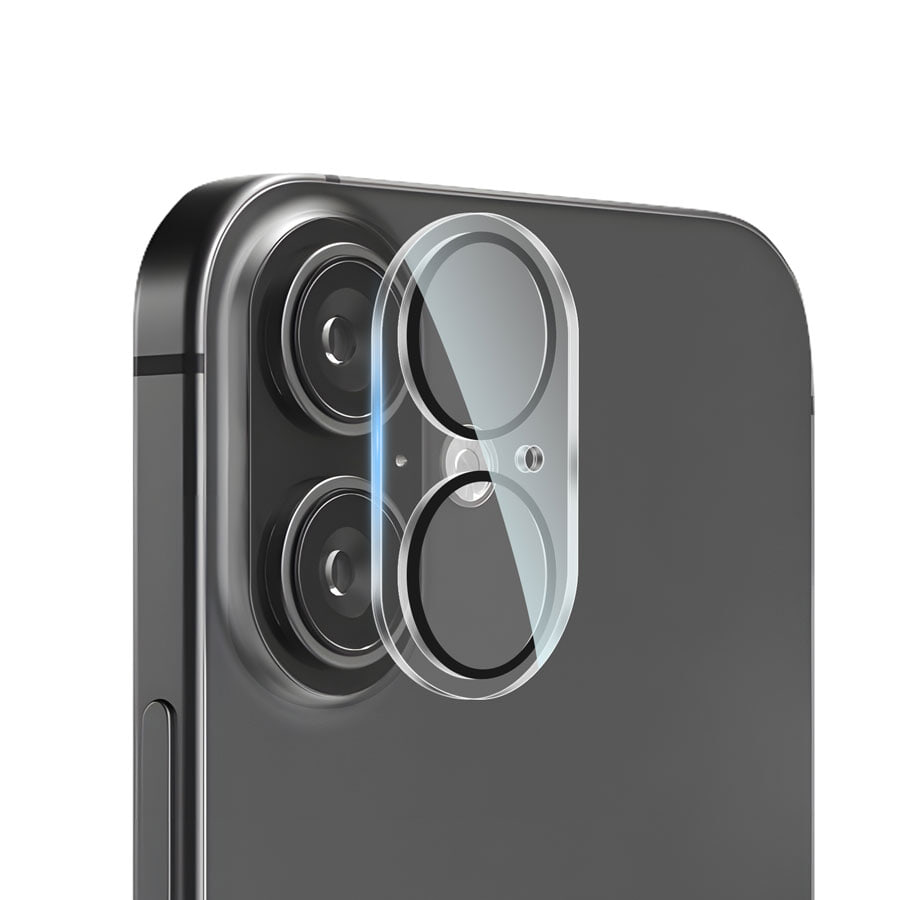 Lippa Clear Camera Lens Protection iPhone 17