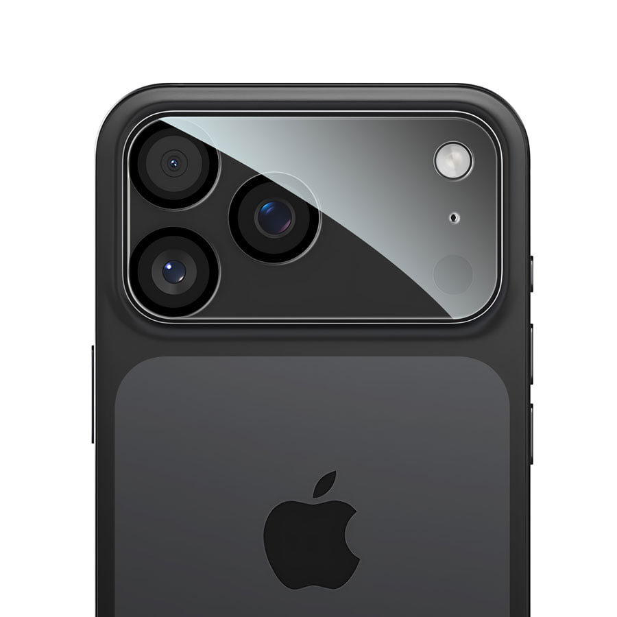 Lippa Clear Camera Lens Protection iPhone 17 Pro Max