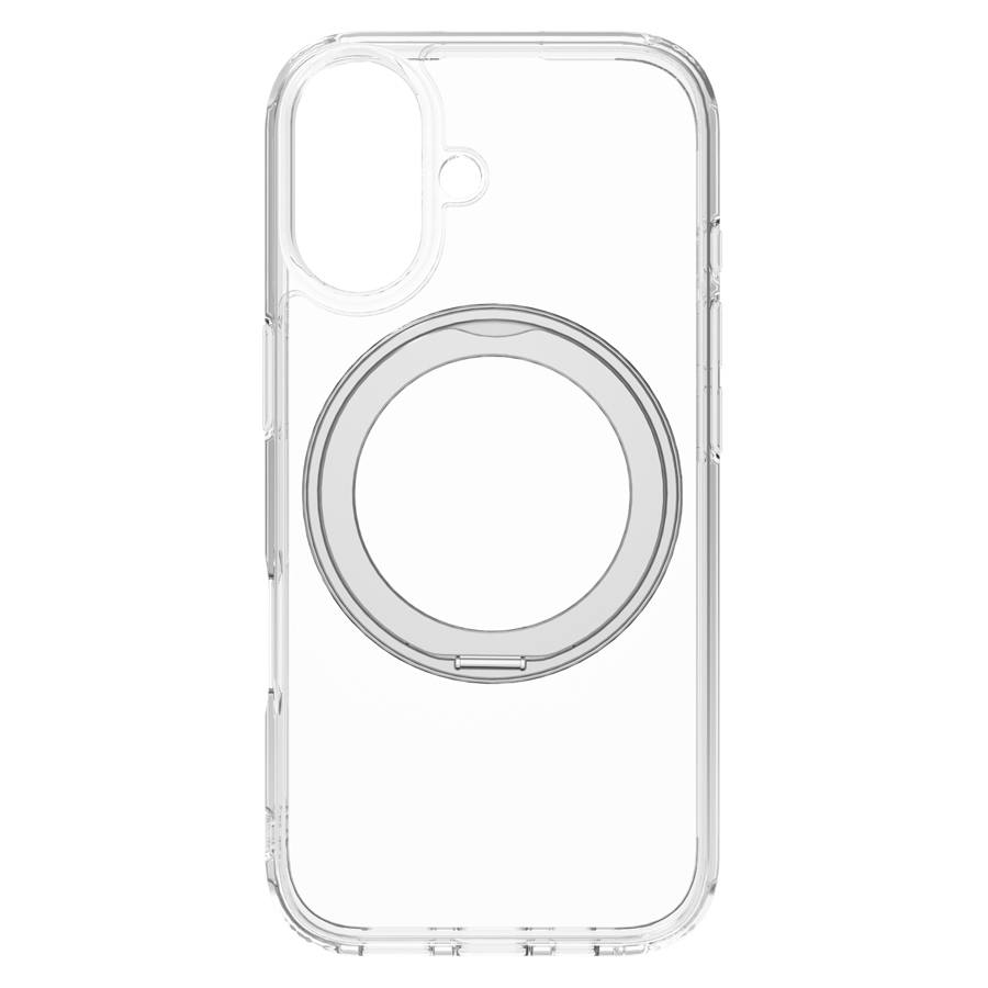 Lippa MagSafe 360 rotating iPhone 17 Cover, Clear