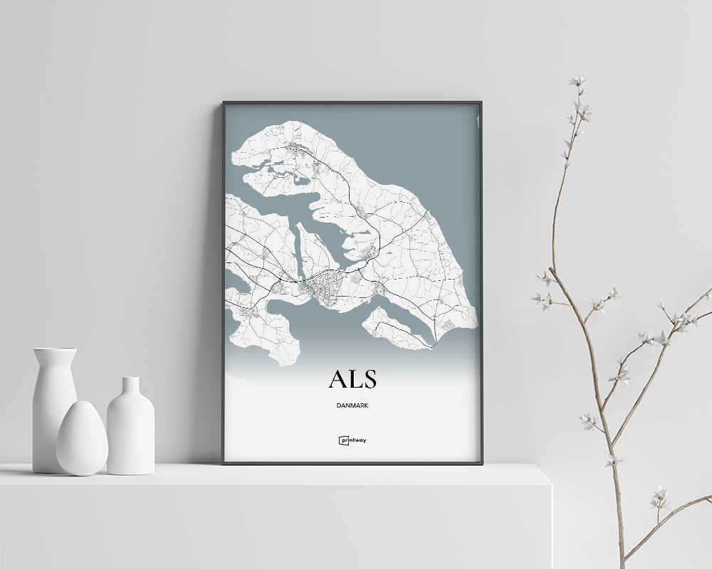 Als Plakaten 35×50 cm (B3)