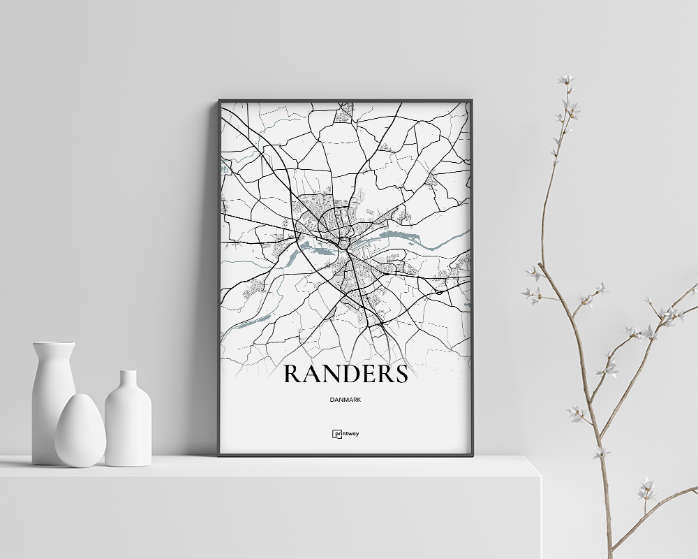 Randers Plakaten 60×84 cm (A1)
