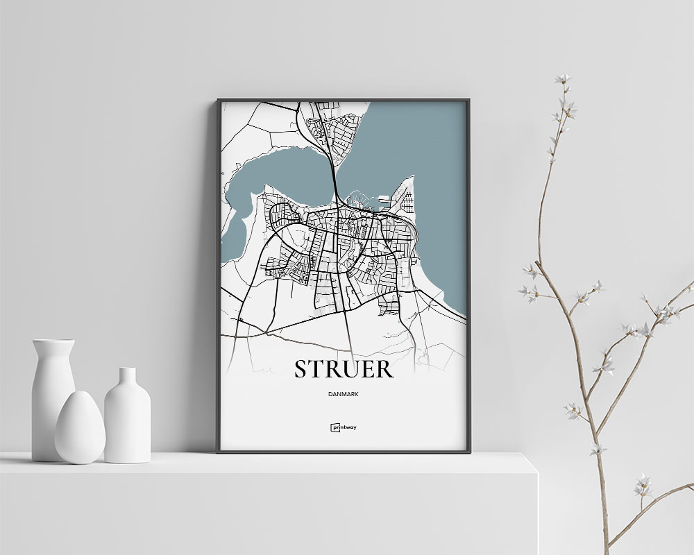 Struer Plakaten 70×100 cm (B1)