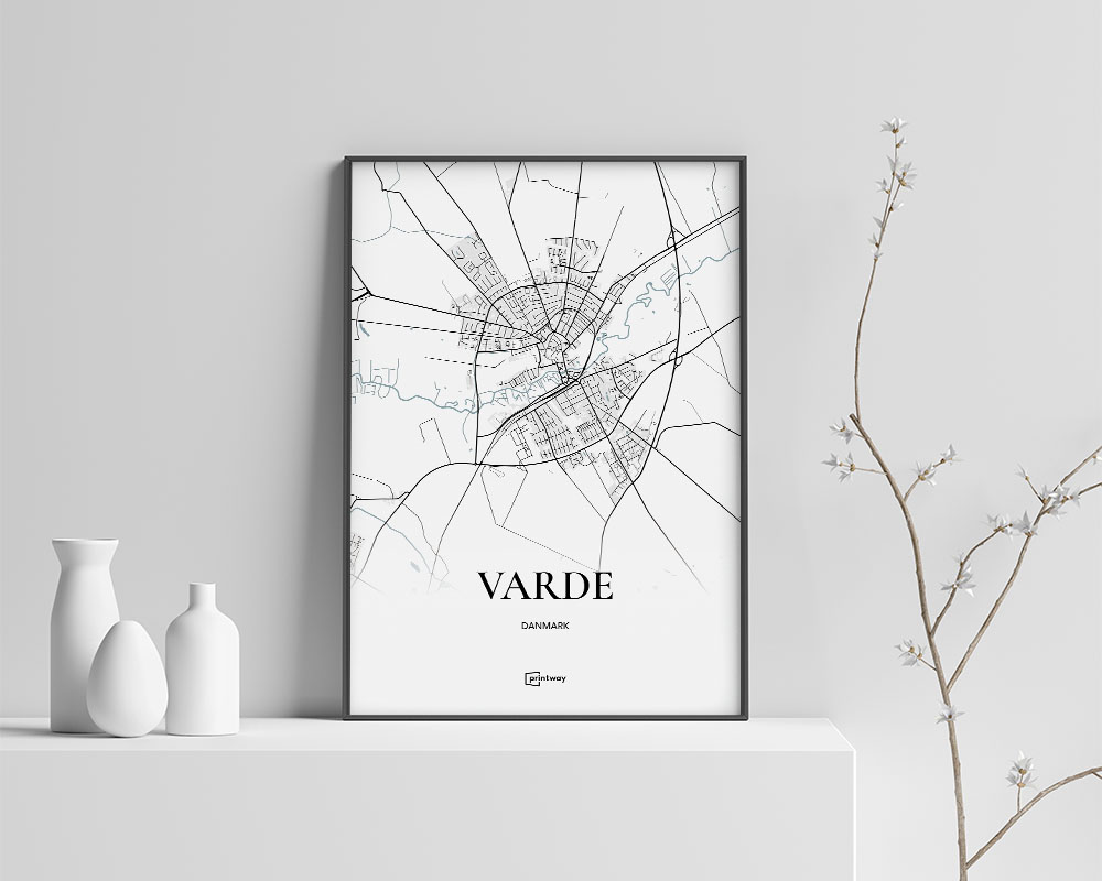 Varde Plakaten 50×70 cm (B2)