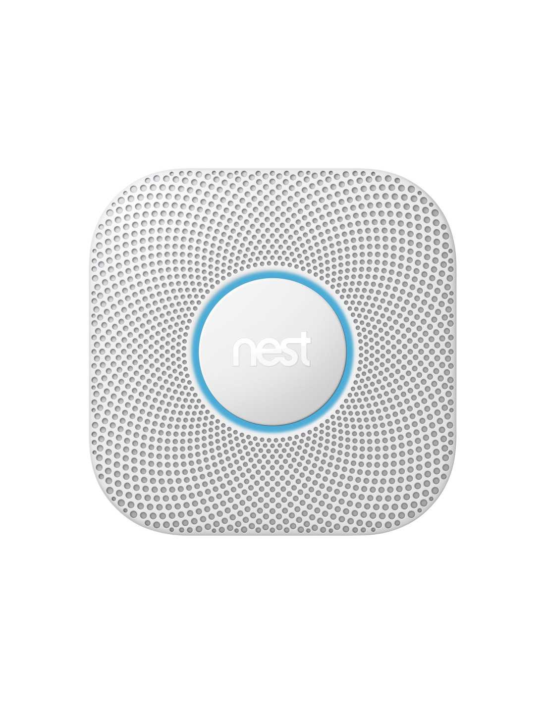 Nest Protect Flerfunktionssensor Hvid