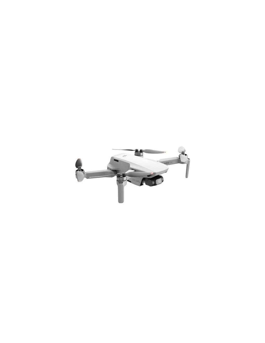 DJI Mini 4K + GRATIS 2 stk. valgfri bøger om droner