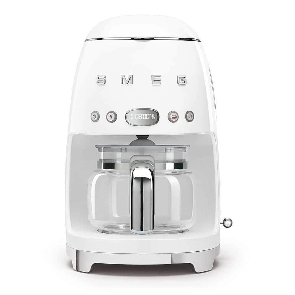 Smeg Kaffemaskine DCF02WHEU