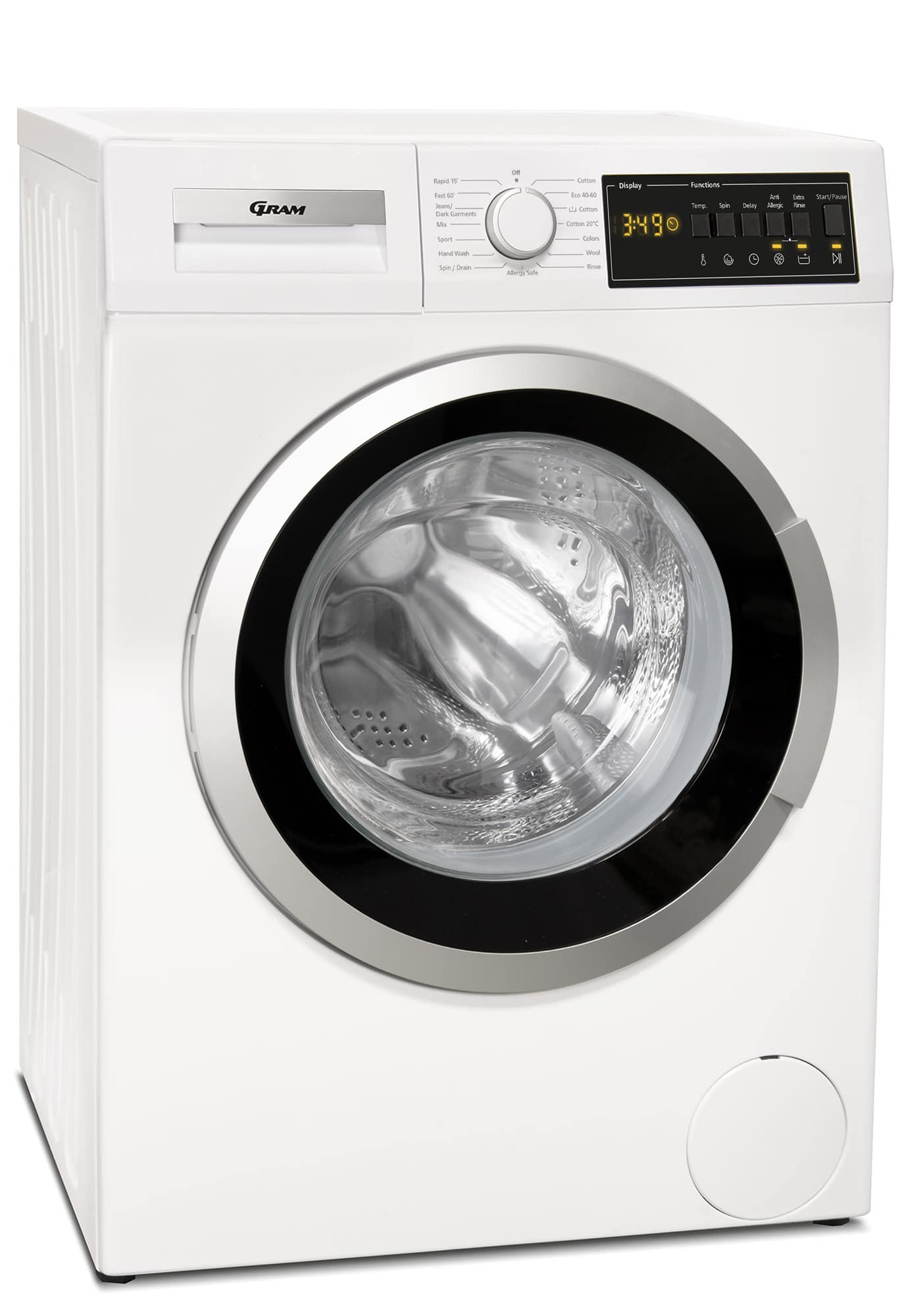 Gram Vaskemaskine VM 814