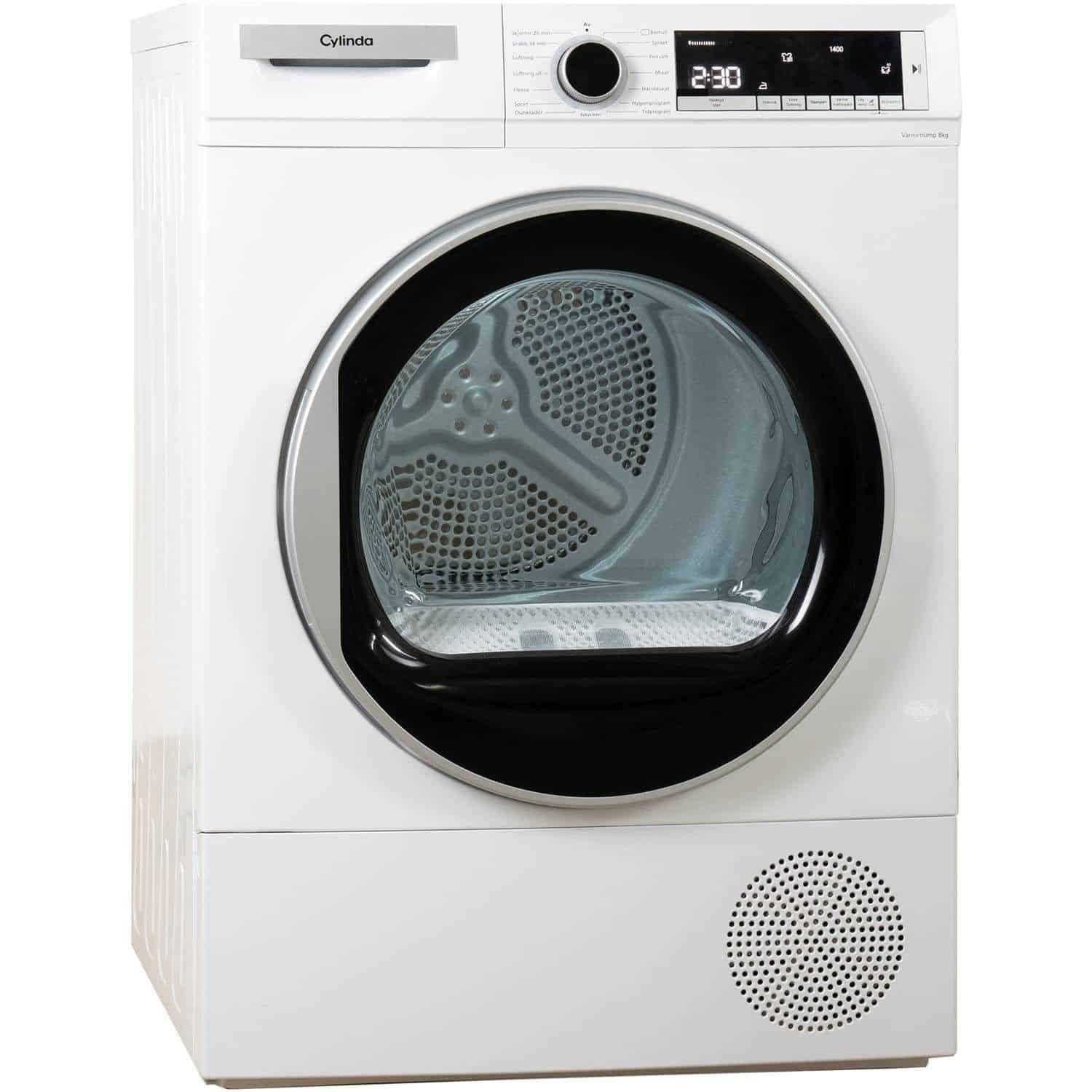 Cylinda Kondenstørretumbler TVP4582