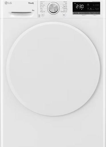 LG Kondenstørretumbler RH80V5AV0N