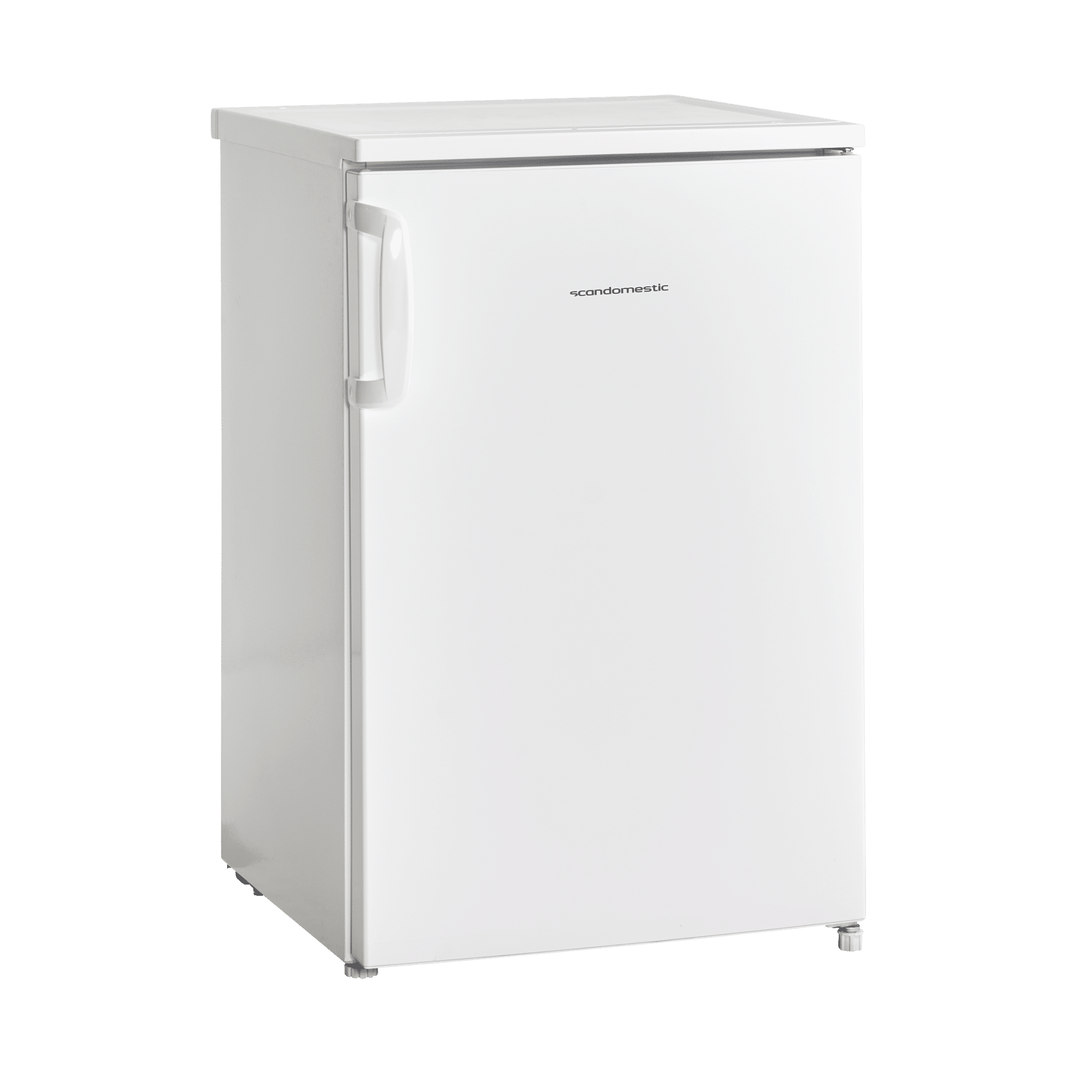 Scandomestic Køleskab RFT126WE