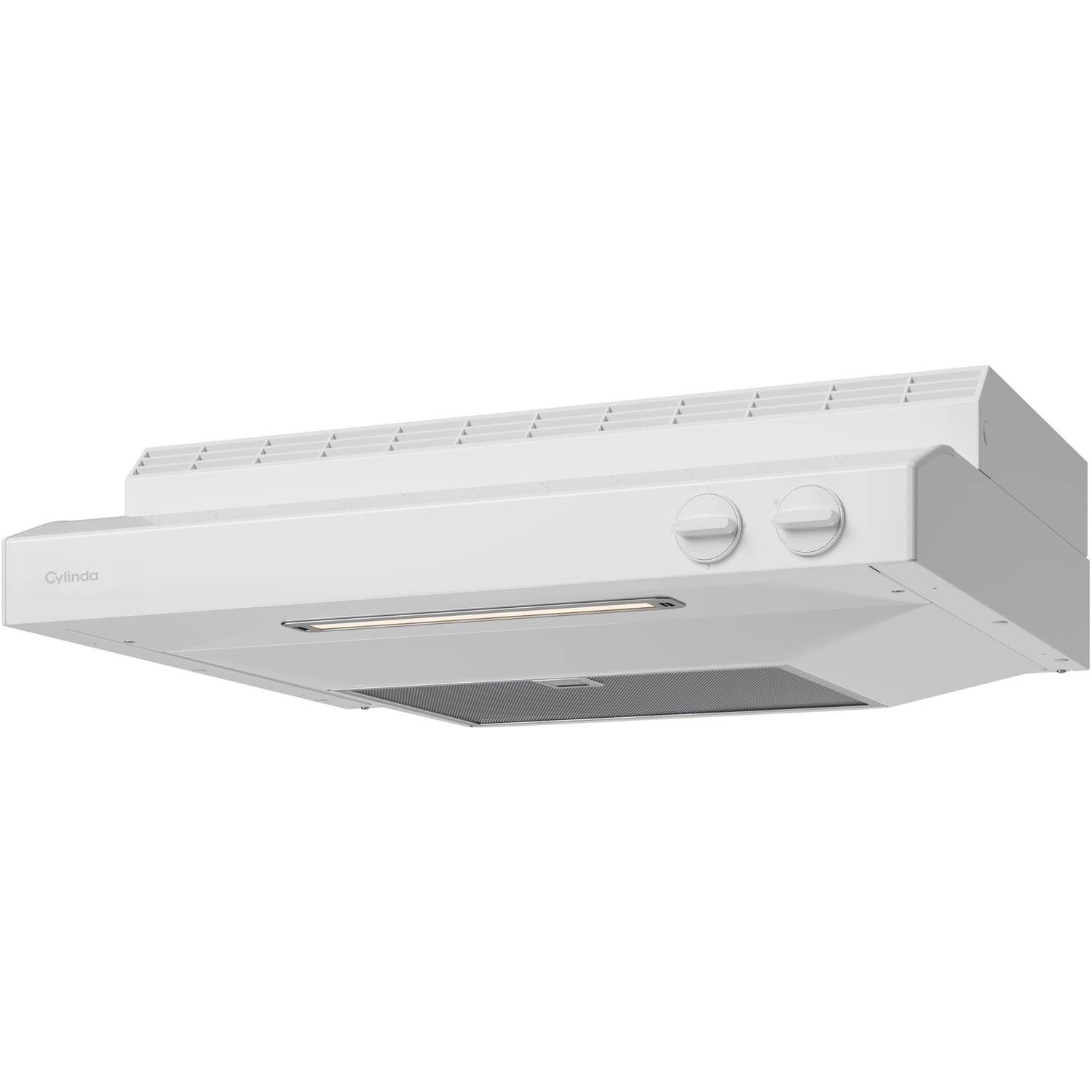 Cylinda Skabsintegreret emhætte POPULAR FK260C