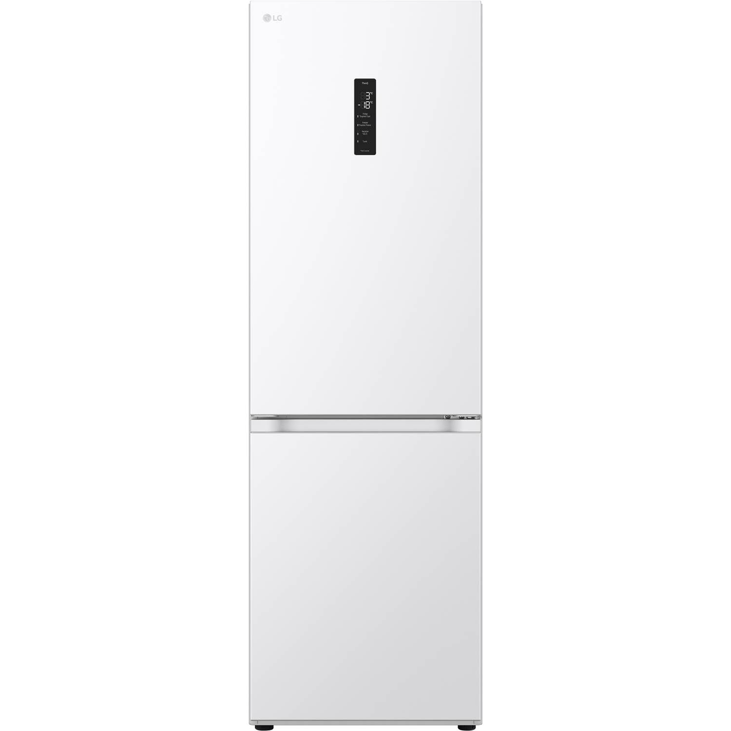 LG Køle-/fryseskab GBV5150DSW