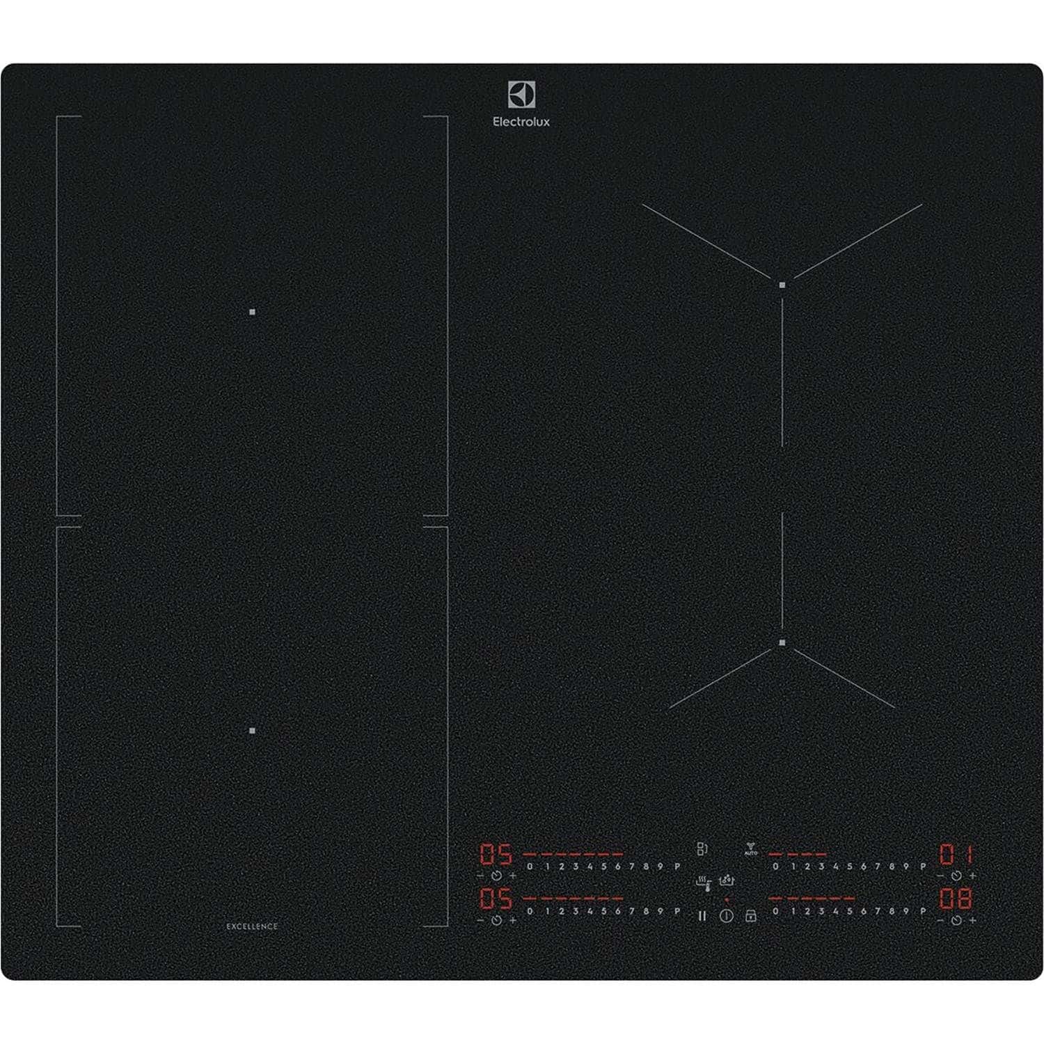 Electrolux Induktionskogeplade Excellence XH606BCCS