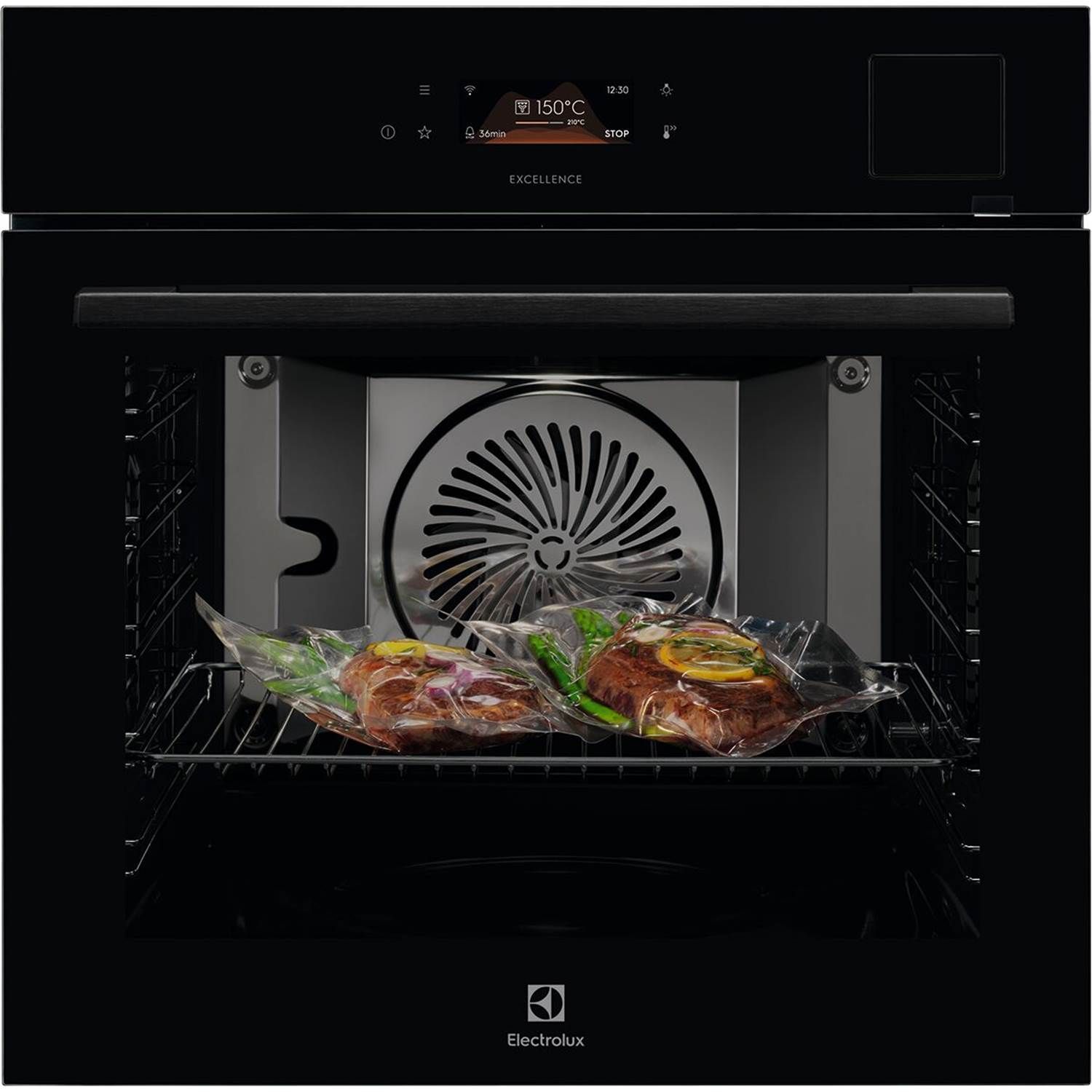Electrolux Indbygningsovn Excellence XO92SSK