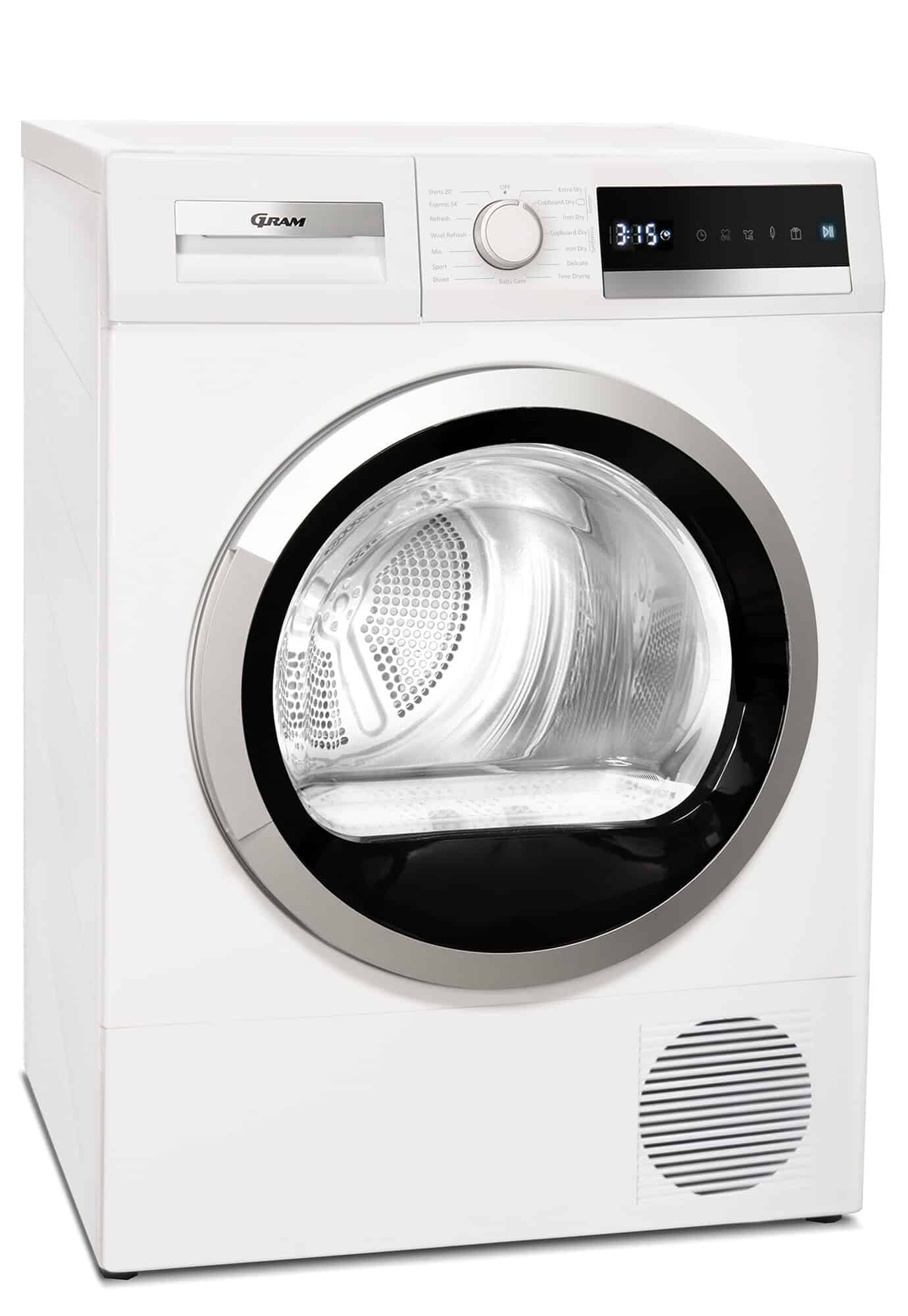 Gram Kondenstørretumbler TLS 7853-92