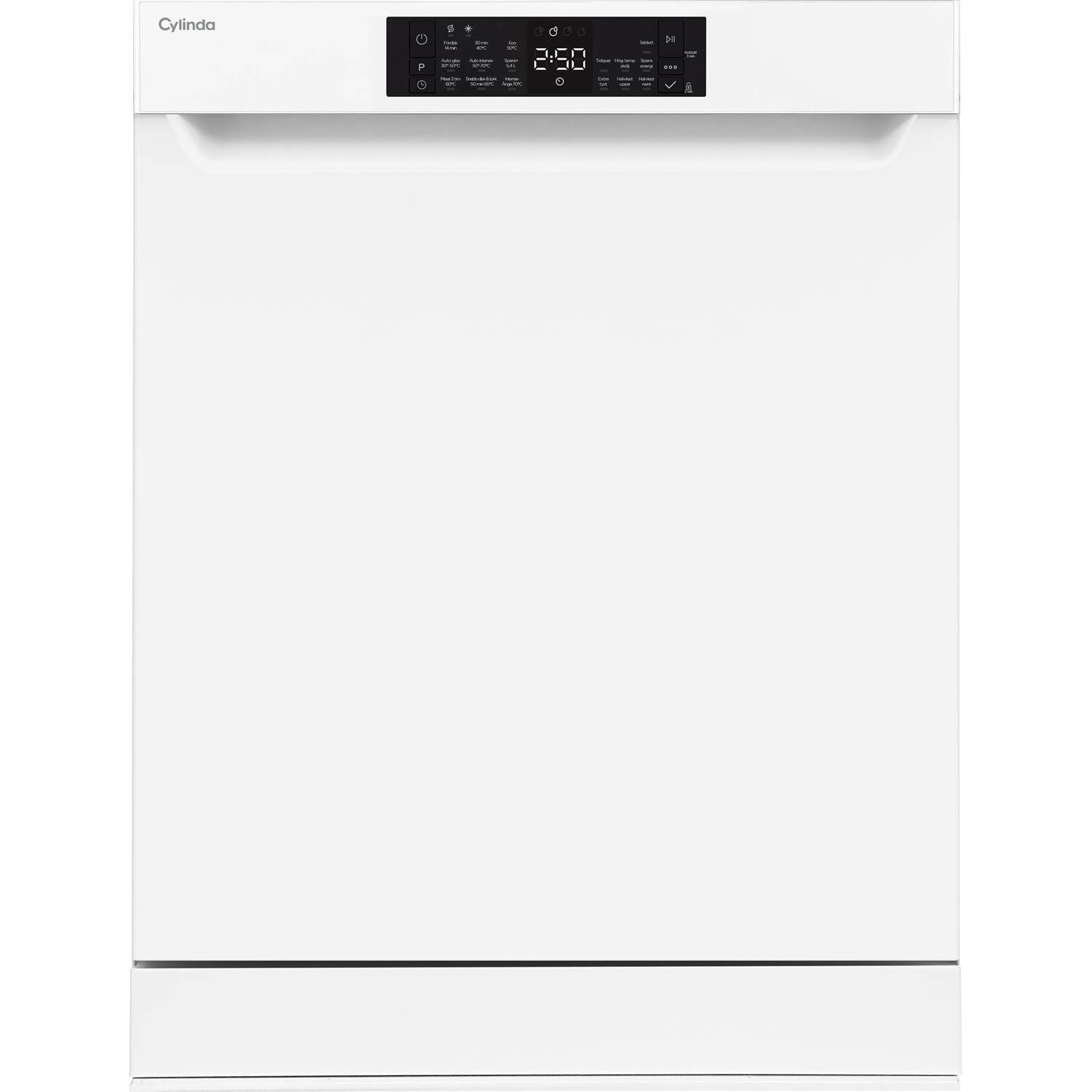 Cylinda Opvaskemaskine DM4540C