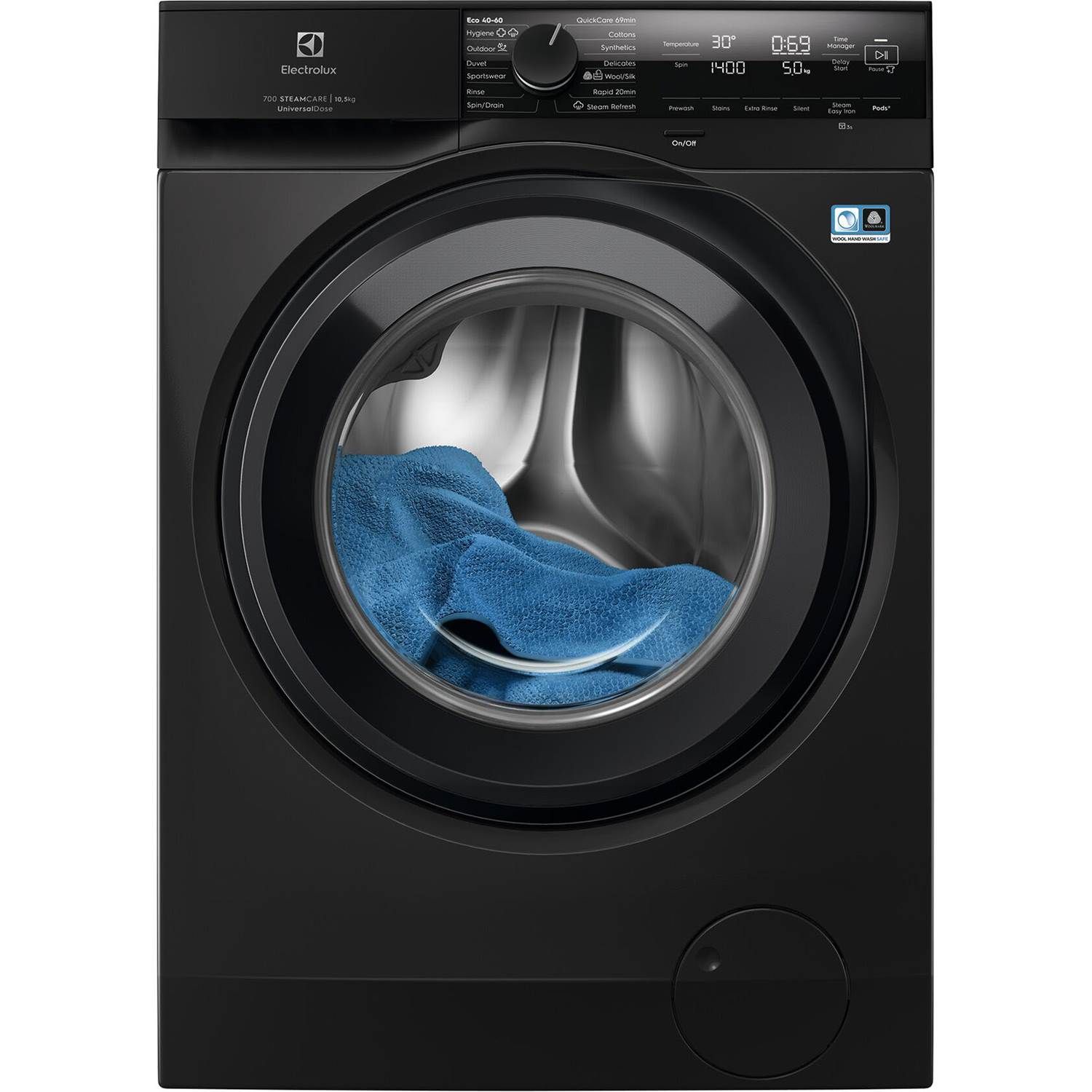 Electrolux Vaskemaskine EFI742LX4G