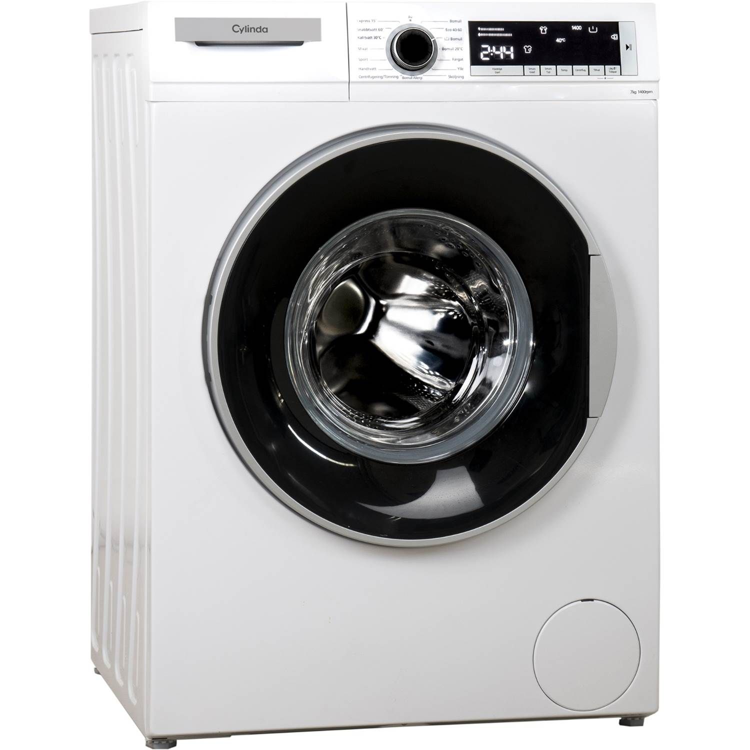 Cylinda Vaskemaskine FT4574A