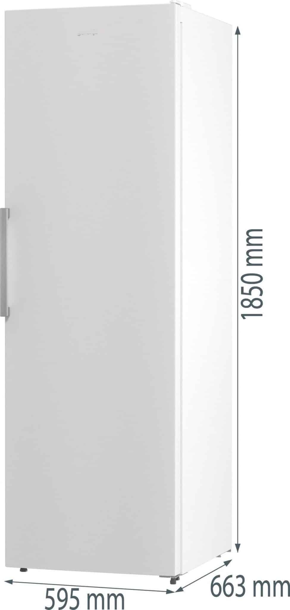 Gorenje Fryseskab FN619EEW5