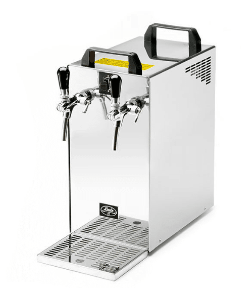 Fadølsanlæg 400 kr. pr. dag