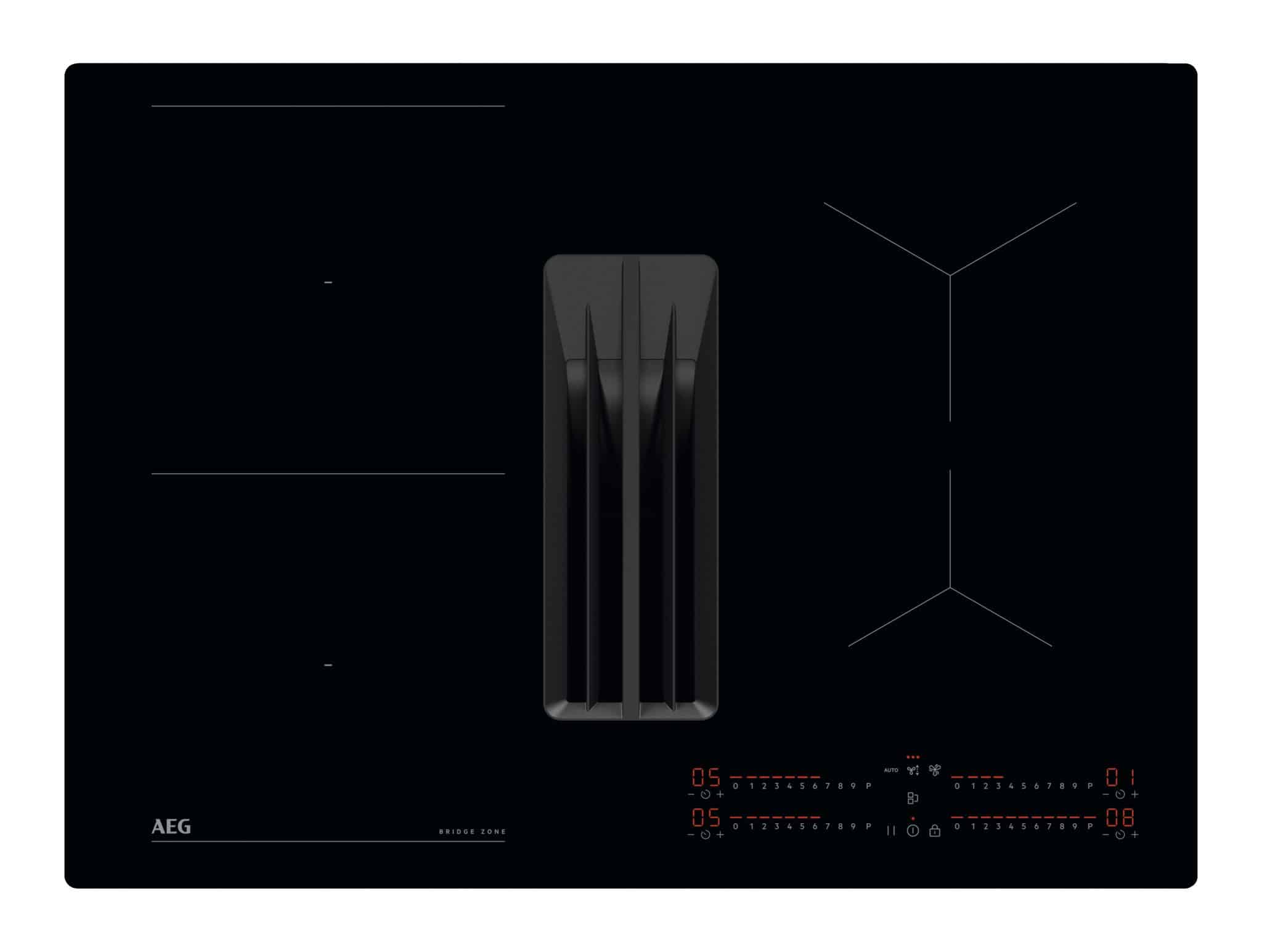 AEG Kogeplade med emfang TCH74B01CB