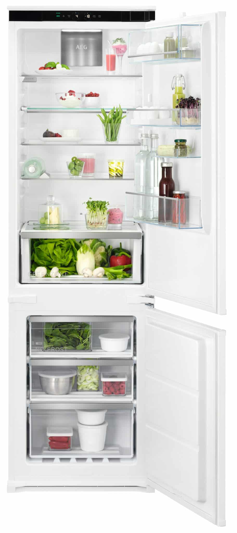 AEG Integrerbart køle-/fryseskab TSC7G181DS