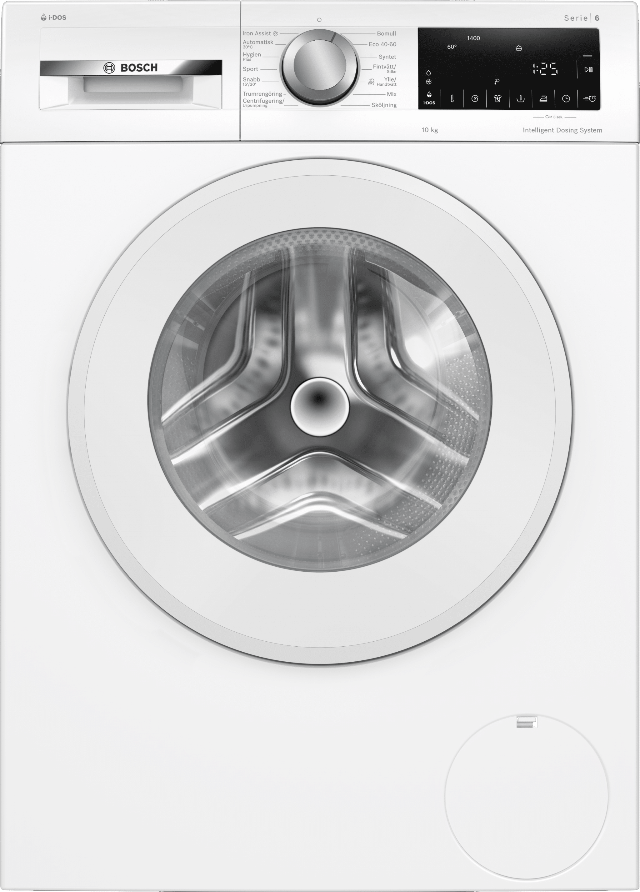 Bosch Vaskemaskine WGG254FLSN