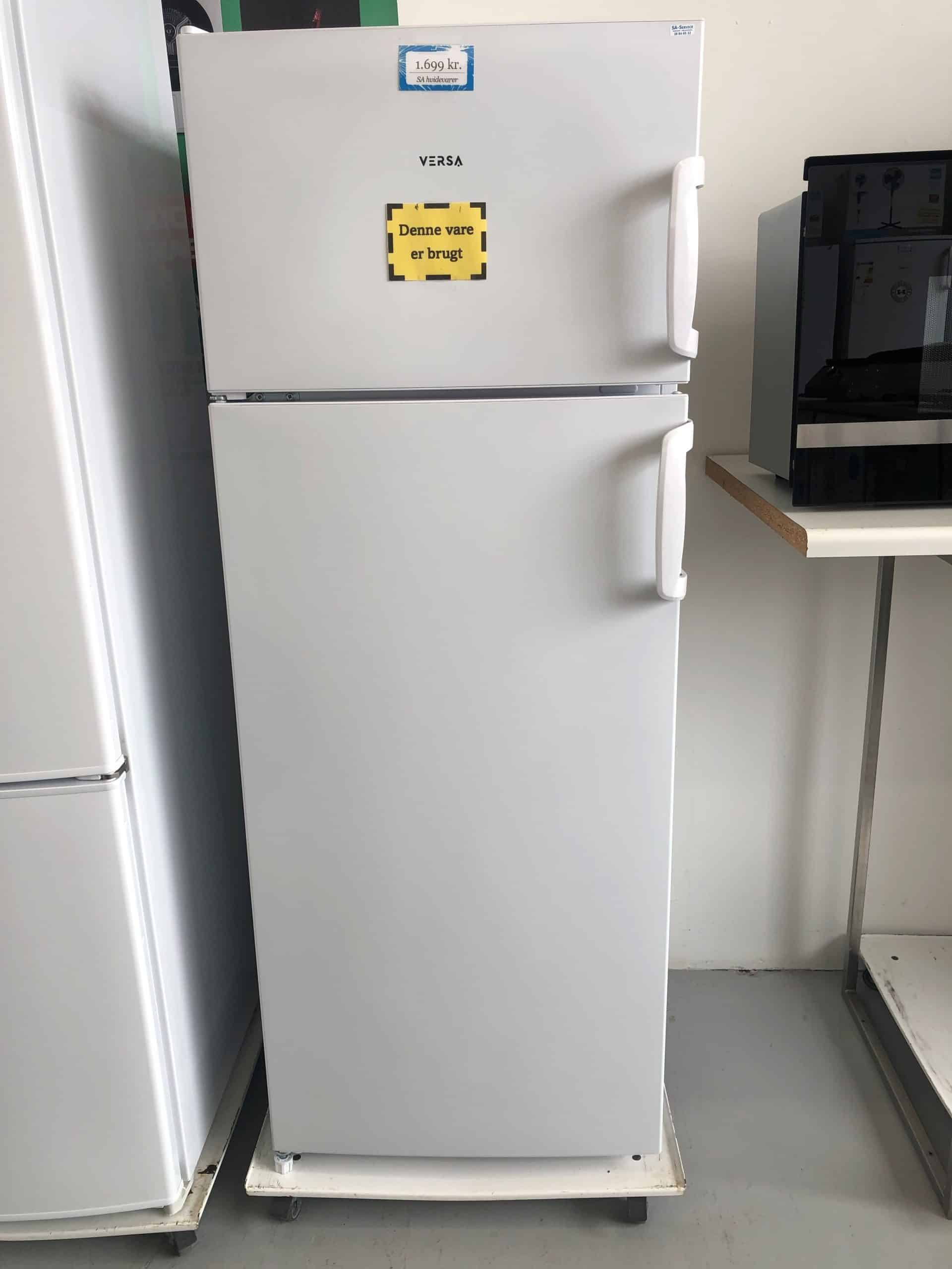 Brugt Køle/fryseskab Versa 14455