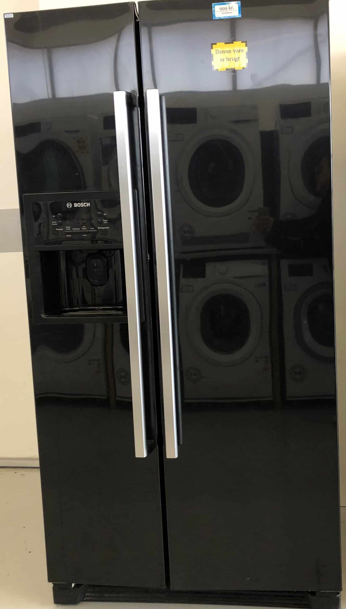 Brugt Amerikaner Køleskab Bosch 5855/08