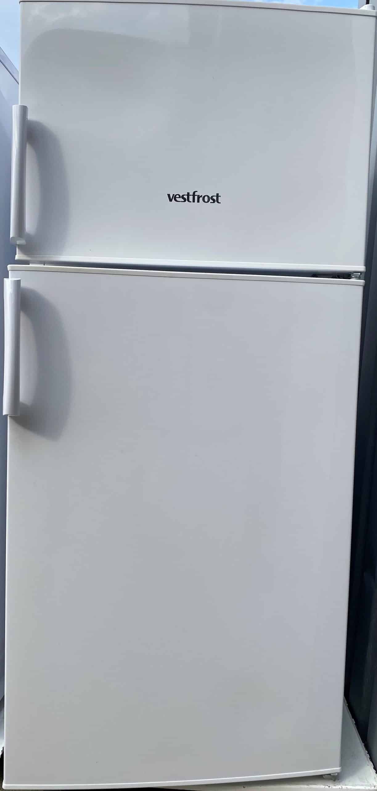 Brugt køle/fryseskab Vestfrost 122