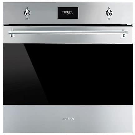 Smeg Indbygningsovn SF6301TVX