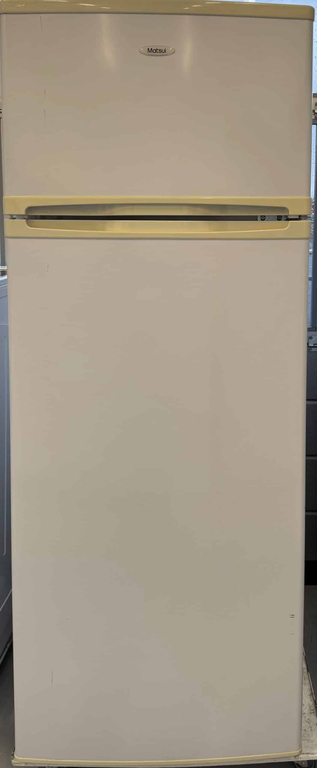 Brugt køle/fryseskab Matsui