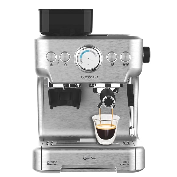 Cumbia Power Espresso 20