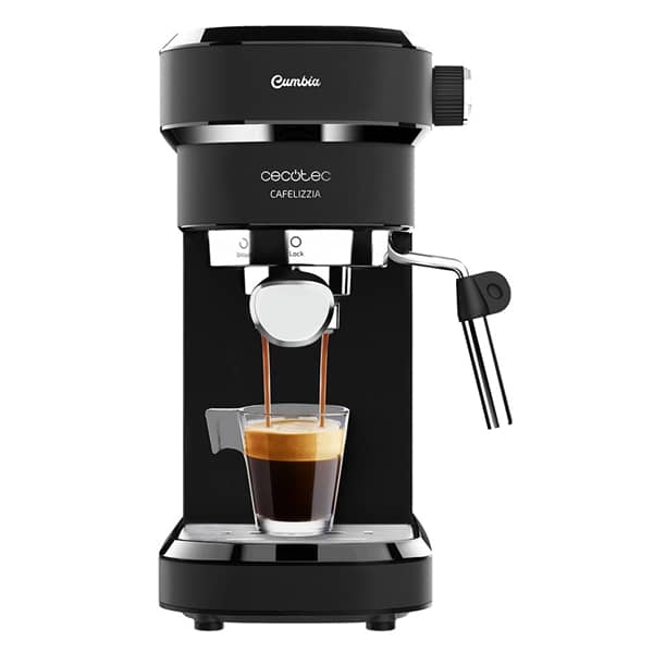 Cafelizzia Espressomaskine