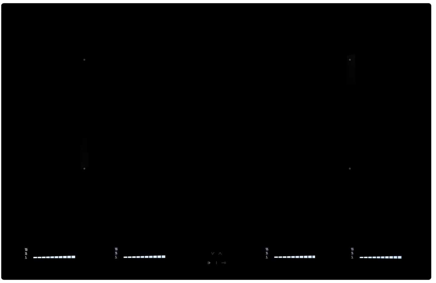 Silverline Induktionskogeplade JI8021F