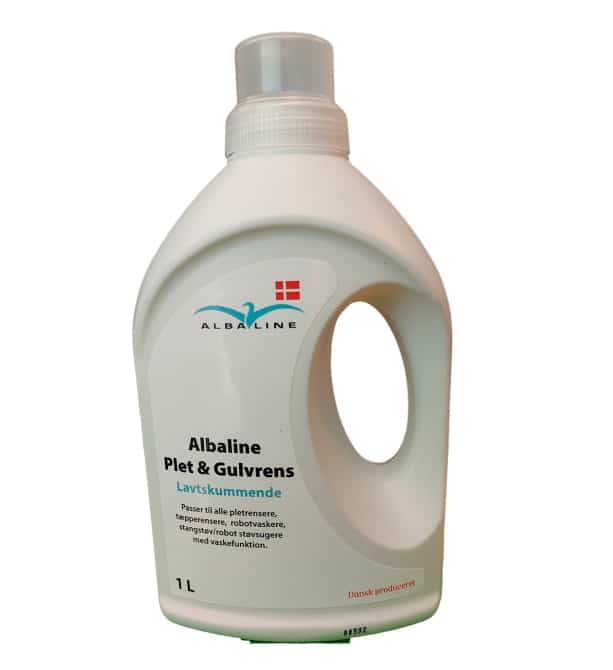 Albaline Plet og Gulvrens