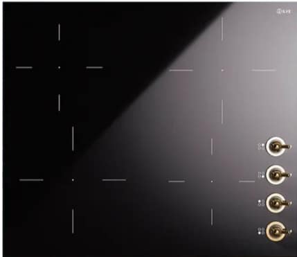 ILVE Nostalgie - Induktionskogeplade HVI364N