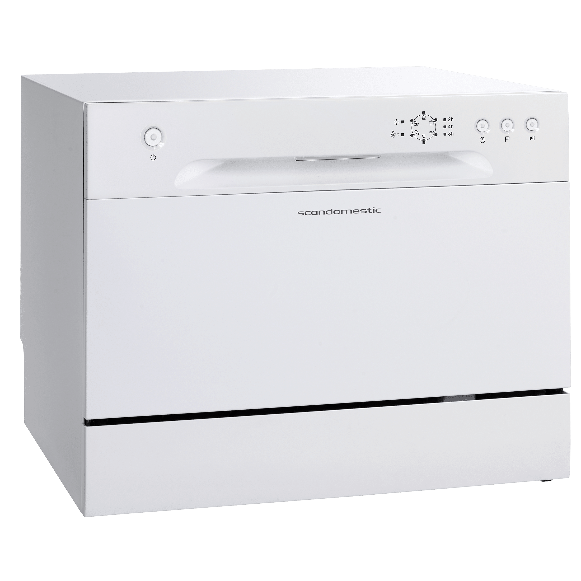 Scandomestic bordopvaskemaskine SFO2203W