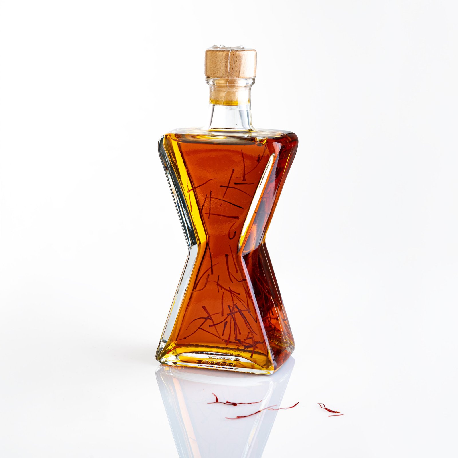 Italiensk Balsamico med Safran 200ml