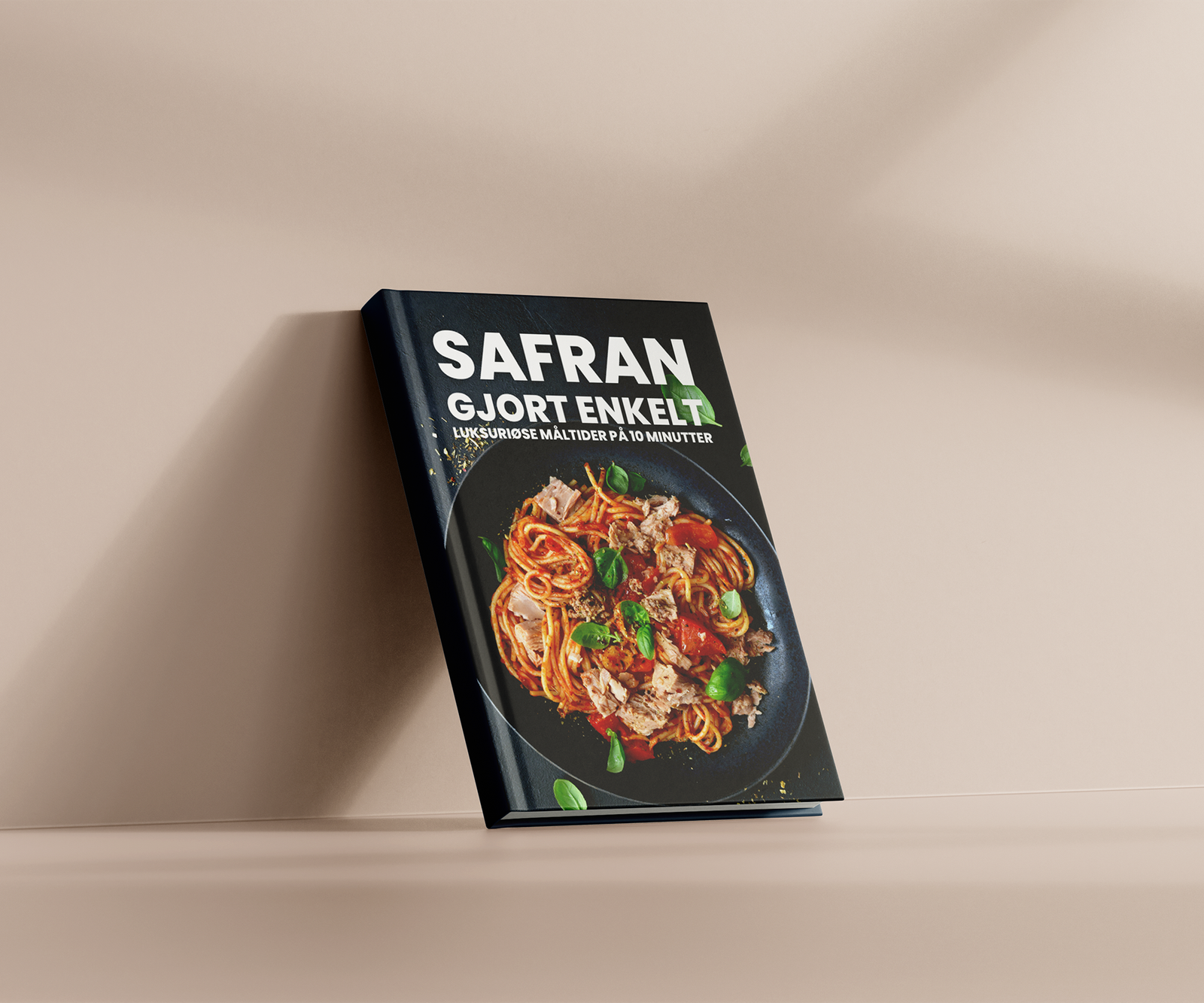 Luksuriøse retter på 10 minutter (e-bog)