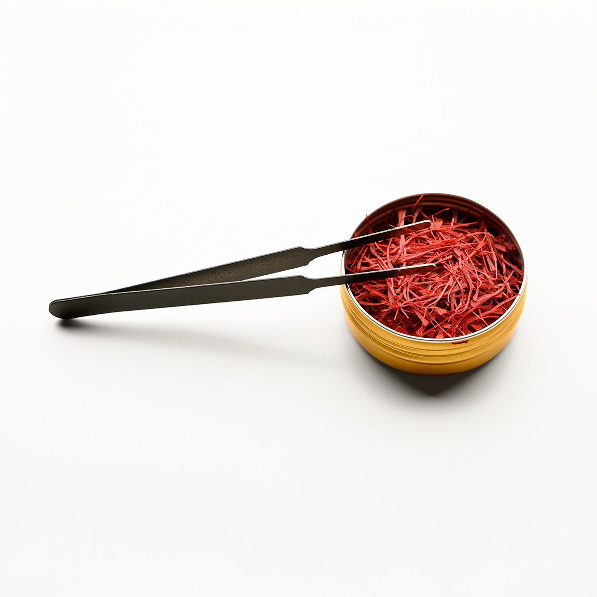 Pincet - til nem håndtering af safran