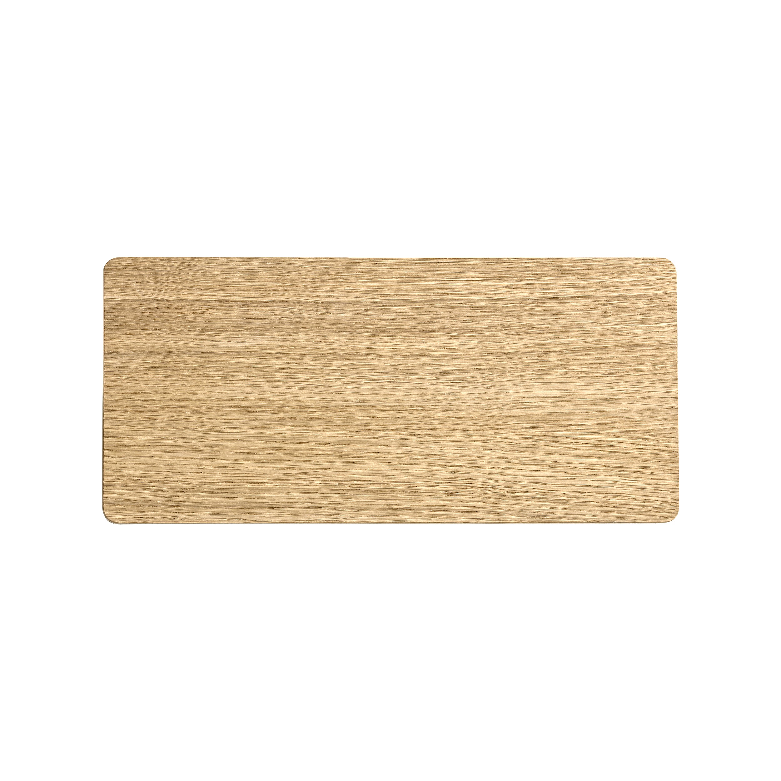 TK Tavola væglampe - natur eg