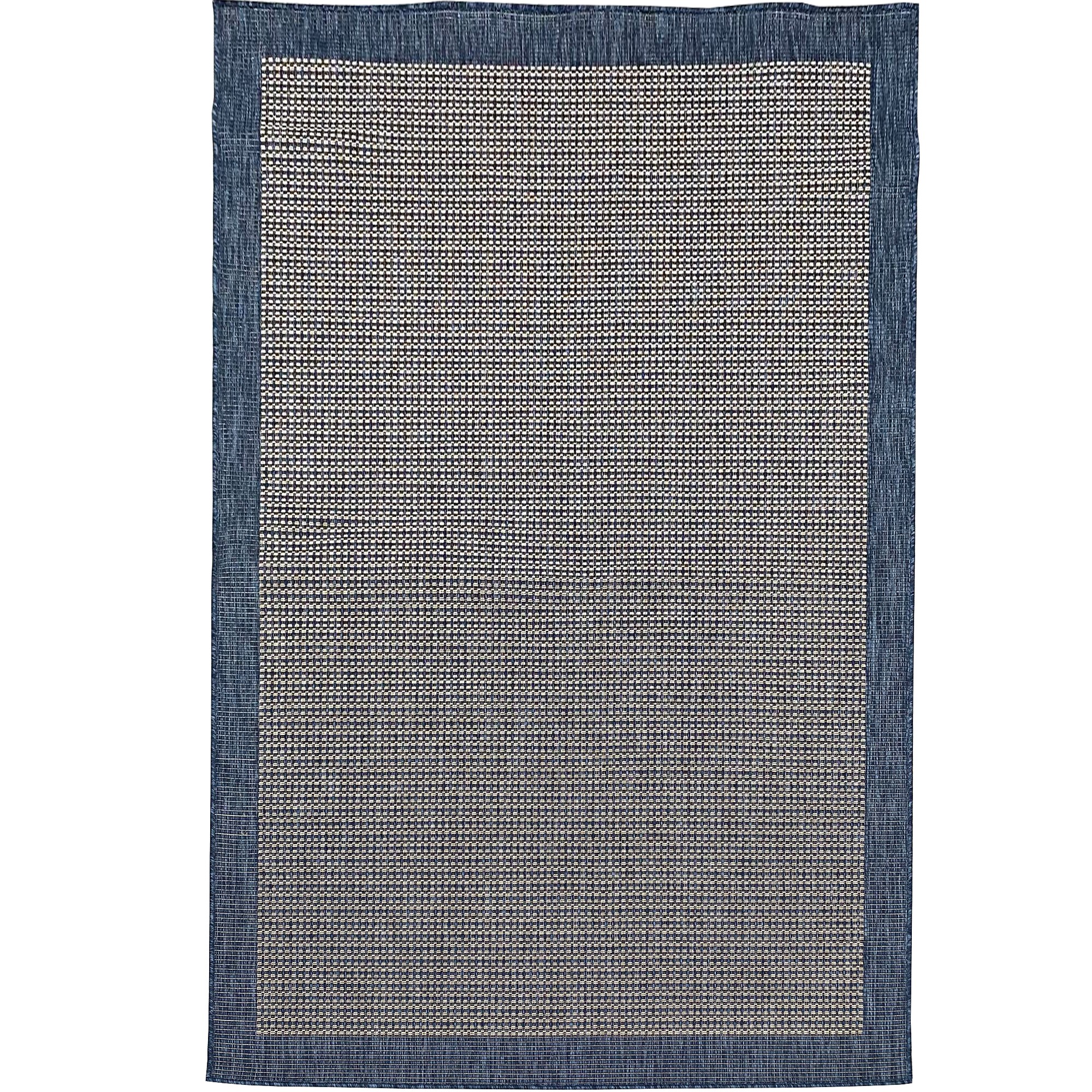 TEPPI 146 Hall gulvtæppe, m. mønster, rektangulær - multifarvet polypropylen (80x300)