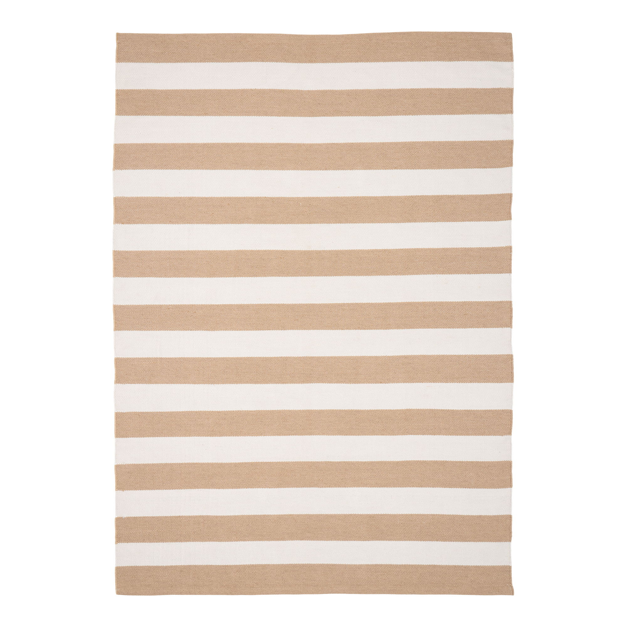 HOUSE NORDICÂ Tæppe, 100% genanvendt plast, beige/off white, 200x300 cm