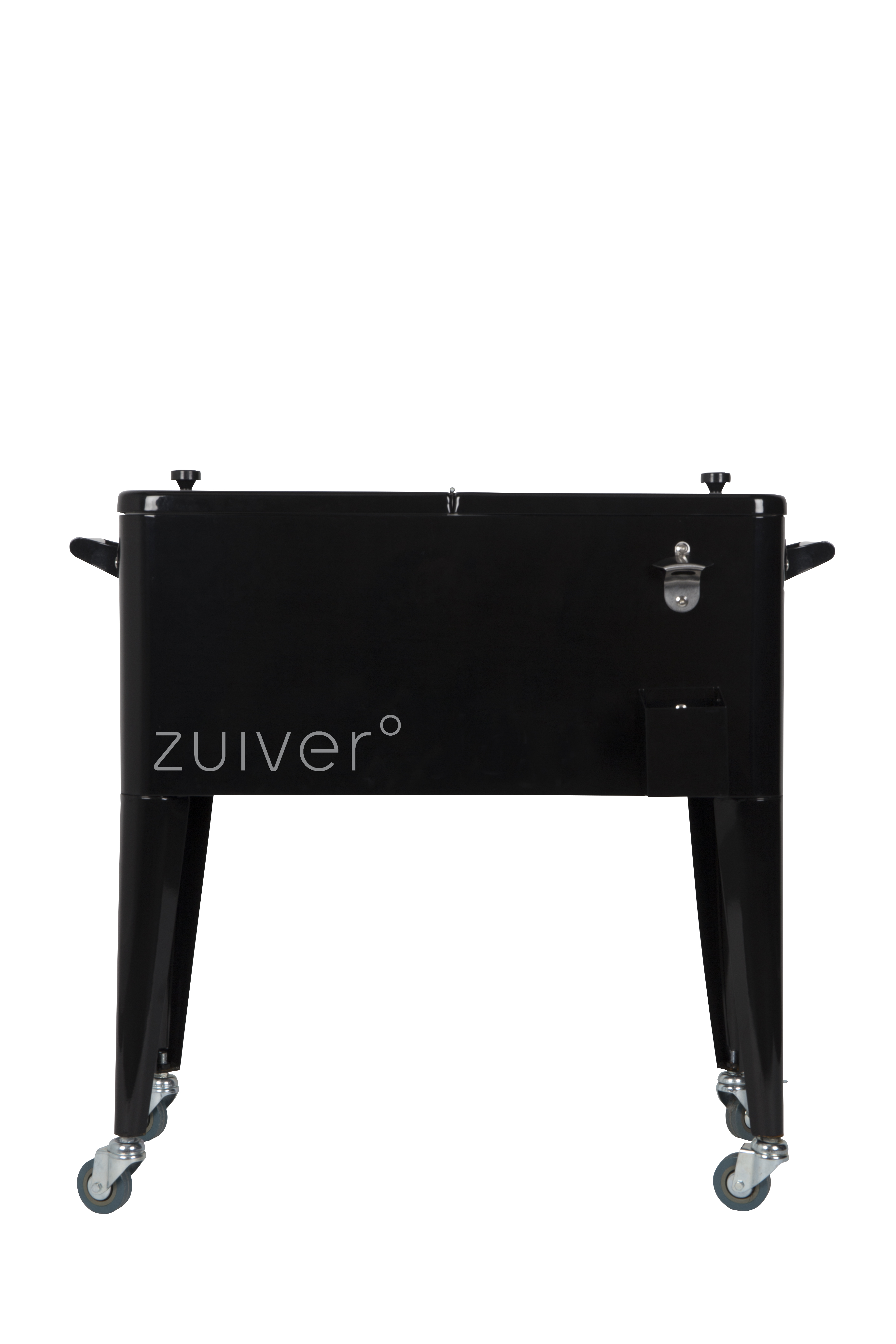 ZUIVER Cooler Be Cool Coolerbox - sort polypropylen