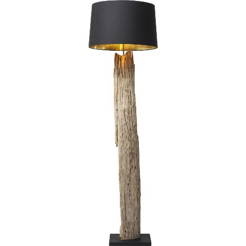KARE DESIGN Nature gulvlampe - drivtræ