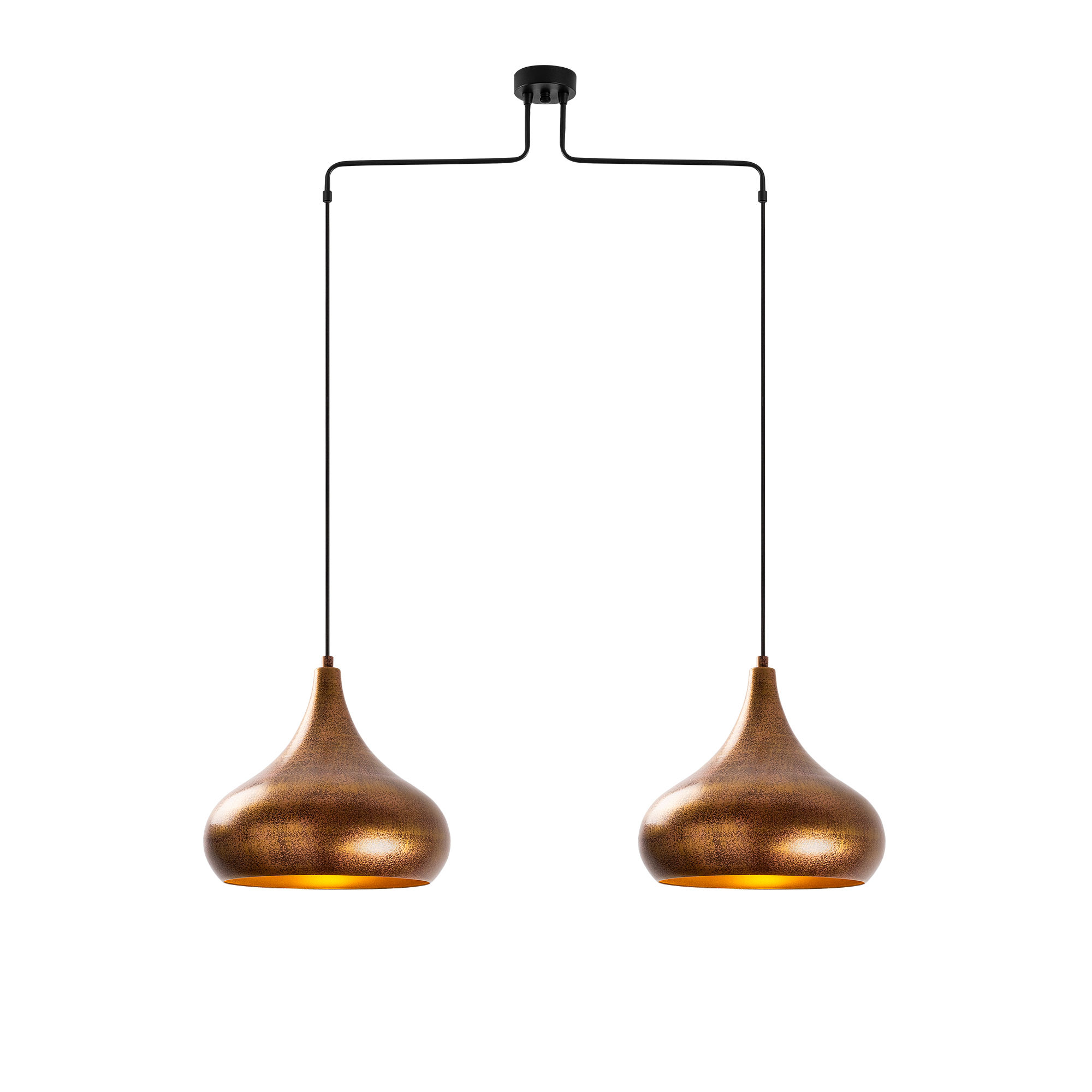 LUMI Tirso loftlampe - metal