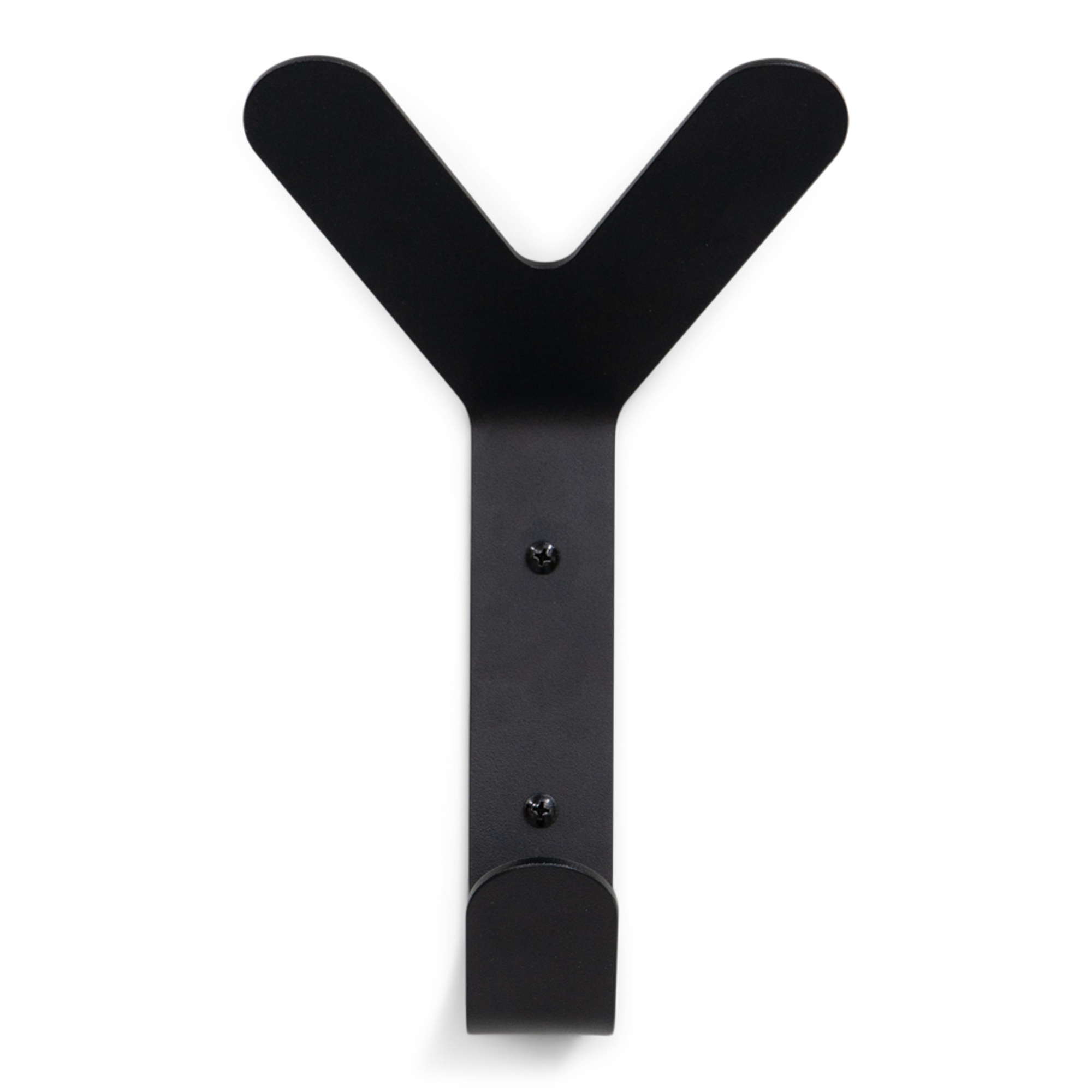 SPINDER DESIGN Leaf knage - sort stål