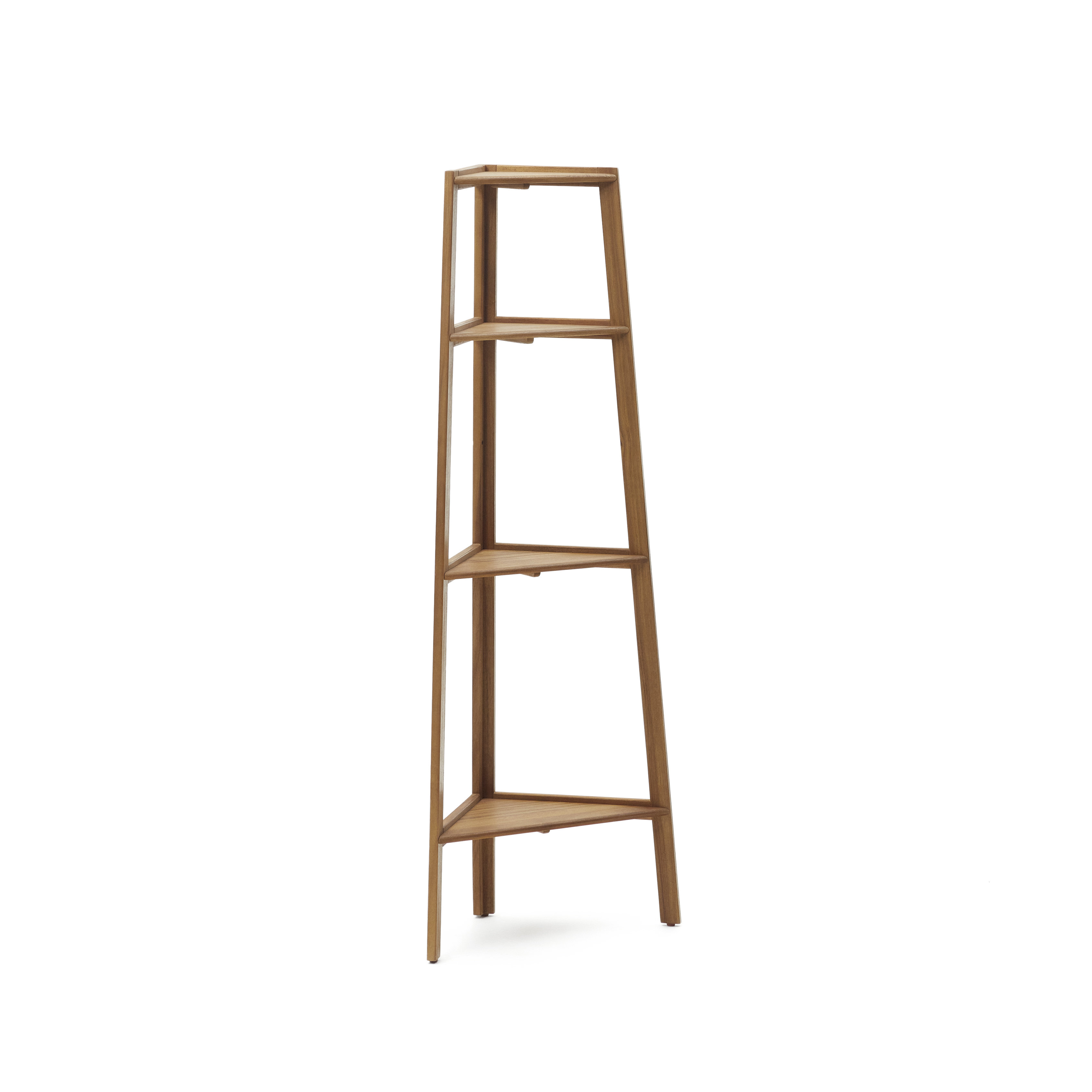 KAVE HOME Victora udendørs reol - natur akacietræ